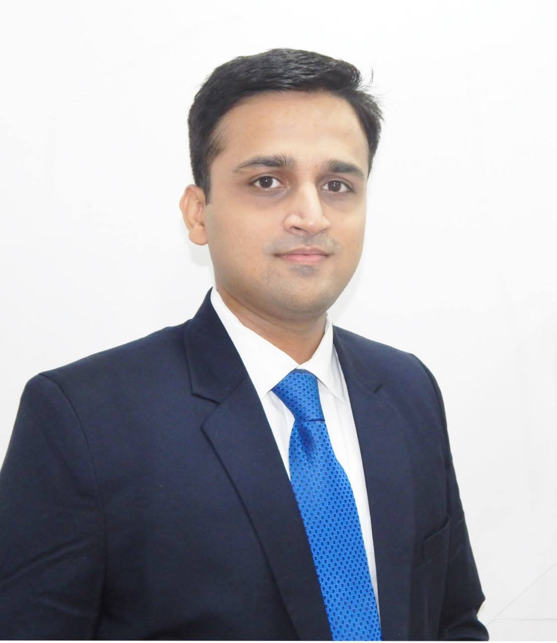 Dr. Mihir Shah at Pediatric Smiles Mumbai